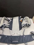 Beco Gemini Baby Carrier Cool Mesh Navy/grey Ergonomic Infant Clean. Fixed Price $19.99.