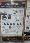 Evenflo Shyft Intuiti Travel System Stroller And Car Seat TS101212570WMT. Fixed Price $450.00.