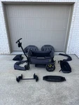 Veer Cruiser Xl Premium Hybrid Stroller. Fixed Price $750.00.
