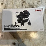 Joovy Twin Roo+ Baby Child Car Seat Adapters Britax/ Bob B-safe. Fixed Price $29.99.