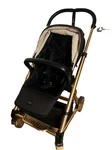 Mamas & Papas Urbo 2 Stroller W Travel Bag Rose Gold. Fixed Price $374.95.