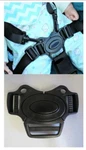 5 Point Harness Buckle Replacement For Summer Infant 3DLITE Strollers Child New. Fixed Price $19.99.