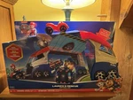 Paw & Rescue Patroller Nickelodeon Dual Launches New In Box. Fixed Price $64.99.