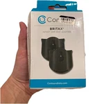 Contours Britax Infant Car Seat Adapter Stroller Accessory Black Nib Blisscurve. Fixed Price $15.00.