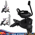 Glider Board Baby Stroller Kid Buggy Wheeled With Detachable Seat. Fixed Price $85.32.