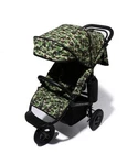 Bathing Bape Kids Stroller Abc Camo Green. Fixed Price $1182.75.