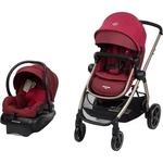 Maxi-cosi Zelia 5-IN-1 Modular Travel System, Radish Ruby. Fixed Price $339.15.