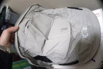 Bugaboo Bee Breezy Sun Canopy Hood For Baby Stroller Grey. Fixed Price $60.00.