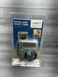 Orbit 62056 One Outlet Single-dial Hose Faucet Timer Automatic Watering System. Fixed Price $23.99.