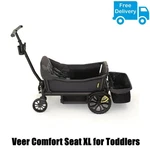Veer Comfort Seat Xl Toddlers. Fixed Price $152.60.