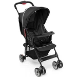 Foldable Baby Stroller Lightweight Kids Travel Pushchair W/ Safety System Black. Fixed Price $89.99.