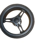 Rear Wheel For Baby Jogger City Versa Stroller. Fixed Price $10.00.