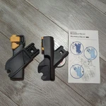 Stroller Rumbleseat Adapters Black New. Fixed Price $49.99.