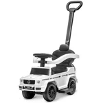 Best Ride Kids Outdoor Stroller Mercedes G-wagon 3 In 1 Push Car (open Box). Fixed Price $37.83.