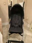 Safety 1ST Step Lite Compact Stroller, One Size (pack Of 1), Back To Black. Fixed Price $89.00.