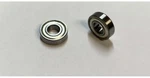 2 X New Stokke Trailz Front Rear Wheel / Bearings - Pram Free P&p. Fixed Price $7.98.
