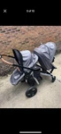 Maxi-cosi Lila Modular Stroller Gray. Fixed Price $715.00.