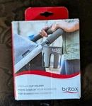 Genuine Britax Stroller Cup Holder Brand New Box Never Used. Fixed Price $8.00.