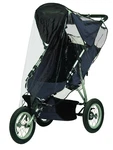 Jolly Jumper Single Jogging Stroller Weathershield. Fixed Price $27.52.