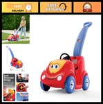 Kids Push Car Ride-on Buggy With Seat Belt & Horn Toddler Stroller Alternative. Fixed Price $122.39.