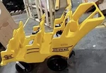 Angeles Bye Buggy 6 Passenger Kids Daycare/preschool Stroller Big Wheel. Fixed Price $1700.00.