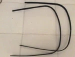 Bugaboo Bee Canopy Wires Replacement Set Baby Stroller Accessories. Fixed Price $21.99.