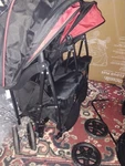 Kolcraft Cloud Plus Lightweight Double Stroller With Reclining Seats & Extendabl. Fixed Price $150.00.