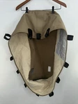 Bugaboo Frog Baby Bassinet Mattress Board Stroller Carrier Carrycot Canvas T100. Fixed Price $45.00.
