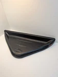 Baby Trend Expedition Double Stroller Foot Rest Triangle Black Replacement Part. Fixed Price $19.95.