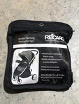 Recaro Denali Baby Infant Stroller Netting Cover Poussette New Never Used. Fixed Price $39.99.