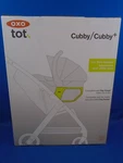 Oxo Tot Cubby Stroller Car Seat Adaptor Compatible With Peg Perego. Fixed Price $42.50.