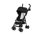 Kolcraft Cloud Umbrella Unisex 9.5 Lb. Stroller, Black For Child/toddler (wm). Fixed Price $34.99.