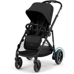 Cybex E-gazelle All-in-one Toddler And Baby Modular Stroller -black/black. Fixed Price $1099.95.