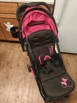 Disney Baby Minnie Mouse Teeny Ultra Compact Lightweight Stroller. Fixed Price $69.99.
