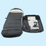 Uppababy Cozyganoosh Footmuff Ultra-plush Winter Stroller Cover Jordan #NO2964. Fixed Price $175.59.
