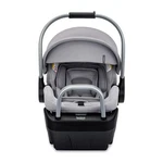 Britax Cypress Infant Rear Facing Seat Alpine Base Clicktight Ponte Stone. Fixed Price $225.00.