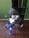4 Moms Origami Stroller. Fixed Price $540.00.