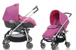 Inglesina Avio Stroller Bassinet Travel System Amethyst Pink Brand New!!. Fixed Price $299.00.