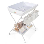 Infant Baby Changing Table Folding Diaper Station Organizer W/ Storage. Fixed Price $57.99.