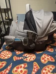 Nuna Pipa Lite Lx Infant Baby Car Seat With Adapter Base. Fixed Price $300.00.