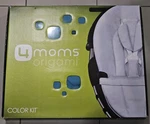 Origami Color Kit Stroller Seat Insert Blue - New. Fixed Price $23.98.