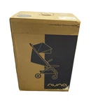 New Nuna Trvl Stroller Caviar W. Magnetech Secure Snap Buckle #N3643 (ar). Fixed Price $499.88.