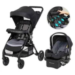Baby Trend Sonar Seasons Travel System With Ez-lift 35 Infant Car Seat Black. Fixed Price $449.95.