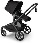 Bugaboo Kangaroo All-terrain Full-size Single-to-double Tandem Stroller Toddler. Fixed Price $950.00.