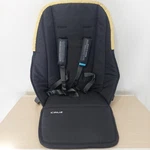 Uppababy Cruz V2 Or Vista Dark Gray Seat Fabric Replacement 2015. Fixed Price $29.99.