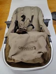 Baby Jogger City Select Stroller - Quartz Replacement Seat Only. Fixed Price $100.00.
