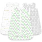Baby Sleeping Sack Infant 18-24 Months 3 Pack Cotton Wea. Fixed Price $21.87.