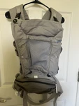 Infantino Season 5 Layer Ergonomic Baby Carrier 8-40LBS Gray /unisex. Fixed Price $30.00.