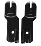 Baby Jogger Graco Infant Car Seat Adapters Only For City Tour 2 Stroller. Fixed Price $22.99.
