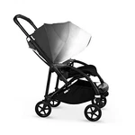 Compatible Sun Canopy For Bugaboo Bee Grey. Fixed Price $25.00.